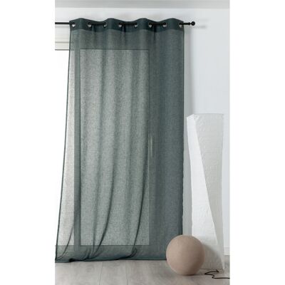 Linder MICAO Πράσινο - Διαφανή Κουρτίνες 145x240 εκ. Linder MICAO Πράσινο - Διαφανή Κουρτίνες 145x240 εκ.