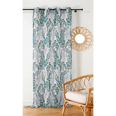Κουρτίνες Linder VOILAGE ACACIA Green 145x280 cm Κουρτίνες Linder VOILAGE ACACIA Green 145x280 cm