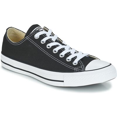 Converse Chuck Taylor All Star Παπούτσια - Μαύρο Converse Chuck Taylor All Star Παπούτσια - Μαύρο