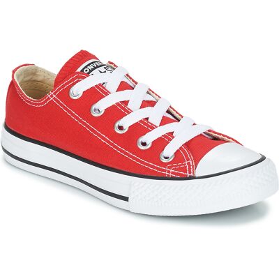 Κόκκινες αθλητικές Converse - Youth All Star Ox Κόκκινες αθλητικές Converse - Youth All Star Ox