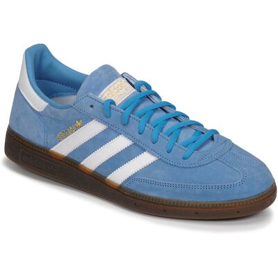 Xαμηλά Sneakers adidas HANDBALL SPEZIAL Μπλέ 43 1/3 Xαμηλά Sneakers adidas HANDBALL SPEZIAL Μπλέ 43 1/3