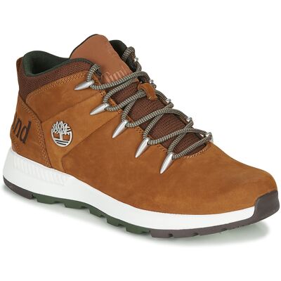 Ψηλά Sneakers Timberland SPRINT TREKKER MID Brown 46 Ψηλά Sneakers Timberland SPRINT TREKKER MID Brown 46