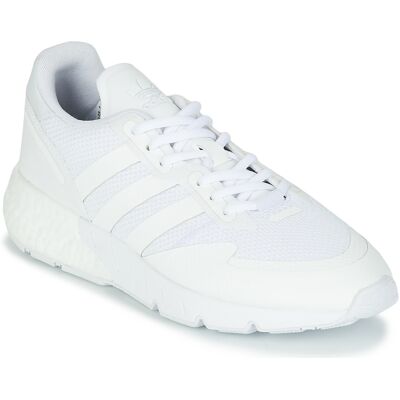 Xαμηλά Sneakers adidas ZX 1K BOOST Άσπρο 36 2/3 Xαμηλά Sneakers adidas ZX 1K BOOST Άσπρο 36 2/3