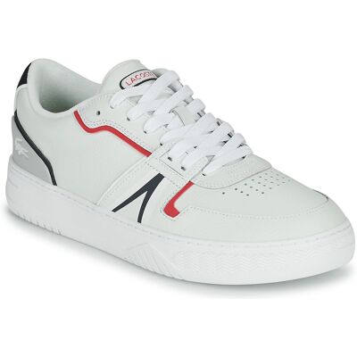 Xαμηλά Sneakers Lacoste L001 0321 1 SMA Άσπρο 41 Xαμηλά Sneakers Lacoste L001 0321 1 SMA Άσπρο 41