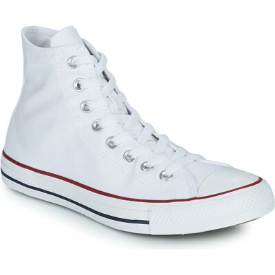 Ψηλά Sneakers Converse CHUCK TAYLOR ALL STAR WIDE CORE COLORS HI Άσπρο 42 1/2 Ψηλά Sneakers Converse CHUCK TAYLOR ALL STAR WIDE CORE COLORS HI Άσπρο 42 1/2
