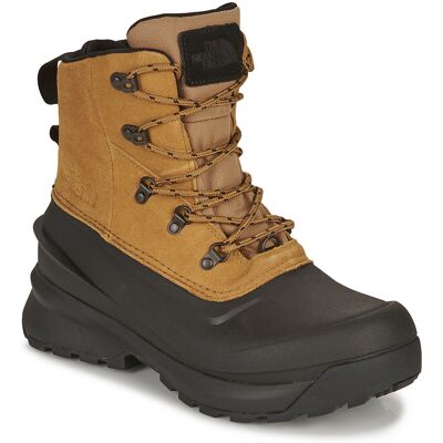 Μπότες για σκι The North Face M CHILKAT V LACE WP Brown 43 Μπότες για σκι The North Face M CHILKAT V LACE WP Brown 43
