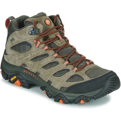 Πεζοπορίας Merrell MOAB 3 MID GTX Kaki 47 Πεζοπορίας Merrell MOAB 3 MID GTX Kaki 47