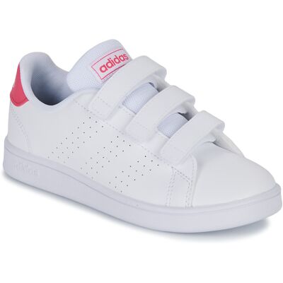παπούτσια adidas Kids Advantage Court Lifestyle - Λευκά - Παπούτσια παπούτσια adidas Kids Advantage Court Lifestyle - Λευκά - Παπούτσια