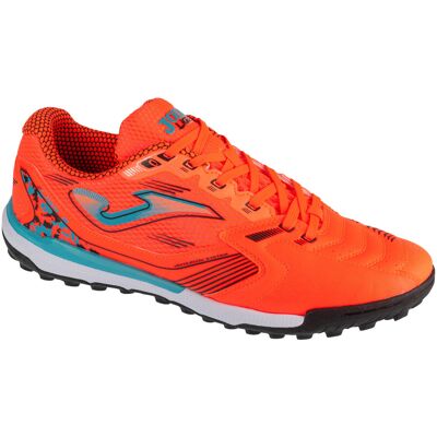 Joma Liga-5 2408 TF - Ποδοσφαίρου στο γκαζόν για άνδρες, πορτοκαλί - Μέγεθος 43 Joma Liga-5 2408 TF - Ποδοσφαίρου στο γκαζόν για άνδρες, πορτοκαλί - Μέγεθος 43