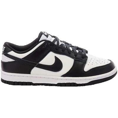 Sneakers Nike Baskets Dunk Low Retro cuir Άσπρο 45 1/2 Sneakers Nike Baskets Dunk Low Retro cuir Άσπρο 45 1/2