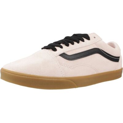 Sneakers Vans Skool Lowpro Ροζ 36 Sneakers Vans Skool Lowpro Ροζ 36