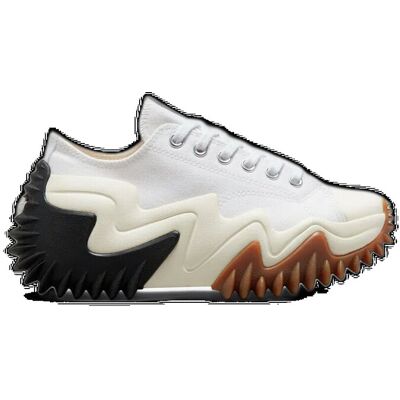 Converse Run Star Motion Canvas Πλατφόρμα Λευκό/Μαύρο/Egret - Sneakers Converse Run Star Motion Canvas Πλατφόρμα Λευκό/Μαύρο/Egret - Sneakers