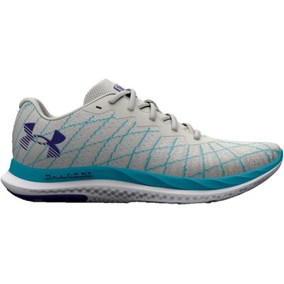 Αθλητικά παπούτσια Under Armour Charged Breeze 2 - Γκρίζο / Μπλε / Sonar Μπλε - Ελαφριά, Αναπνεύσιμα Αθλητικά παπούτσια Under Armour Charged Breeze 2 - Γκρίζο / Μπλε / Sonar Μπλε - Ελαφριά, Αναπνεύσιμα