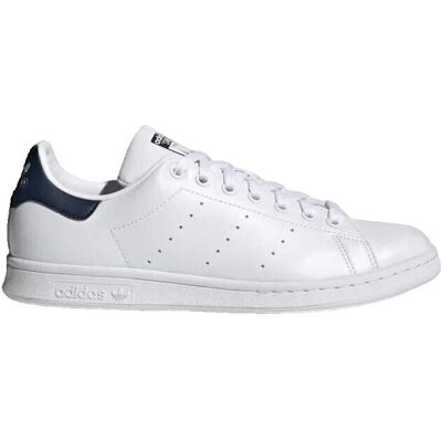 Xαμηλά Sneakers adidas Stan Smith Άσπρο 49 1/3 Xαμηλά Sneakers adidas Stan Smith Άσπρο 49 1/3