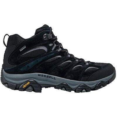 Πεζοπορίας Merrell Moab 3 Mid Gtx Black 42 Πεζοπορίας Merrell Moab 3 Mid Gtx Black 42
