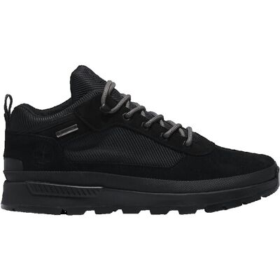 Μπότες Timberland Bottines Field Trekker Waterproof cuir Black 41 Μπότες Timberland Bottines Field Trekker Waterproof cuir Black 41