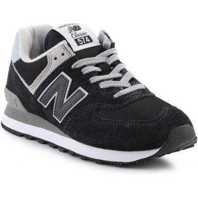 Xαμηλά Sneakers New Balance WL574EVB Black 37 Xαμηλά Sneakers New Balance WL574EVB Black 37