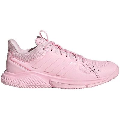 Παπούτσια Sport adidas Court Flight Ροζ 46 2/3 Παπούτσια Sport adidas Court Flight Ροζ 46 2/3
