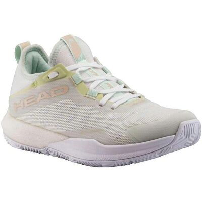 Παπούτσια του τέννις Head Chaussures Motion Pro Padel Άσπρο 39 Παπούτσια του τέννις Head Chaussures Motion Pro Padel Άσπρο 39