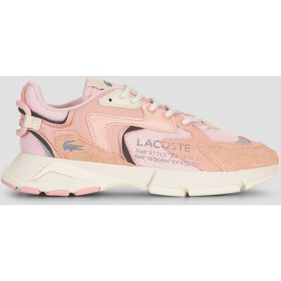 Xαμηλά Sneakers Lacoste L003 NEO Ροζ 41 Xαμηλά Sneakers Lacoste L003 NEO Ροζ 41