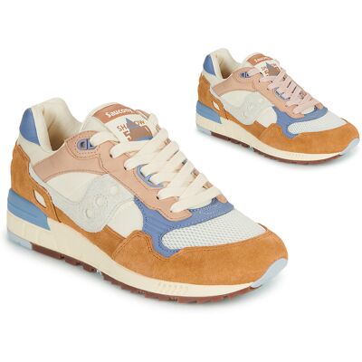 Xαμηλά Sneakers Saucony SHADOW 5000 Brown 45 Xαμηλά Sneakers Saucony SHADOW 5000 Brown 45
