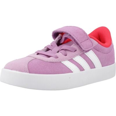 Sneakers adidas Vl Court 3.0 El C Violet 34 Sneakers adidas Vl Court 3.0 El C Violet 34