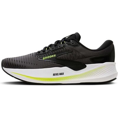 Παπούτσια για τρέξιμο Brooks Revel Max Green 44 Παπούτσια για τρέξιμο Brooks Revel Max Green 44