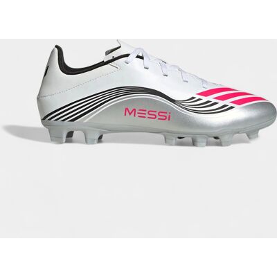 Ποδοσφαίρου adidas F50 Club FG/MG Messi Prestig10 Pack Άσπρο 44 2/3 Ποδοσφαίρου adidas F50 Club FG/MG Messi Prestig10 Pack Άσπρο 44 2/3