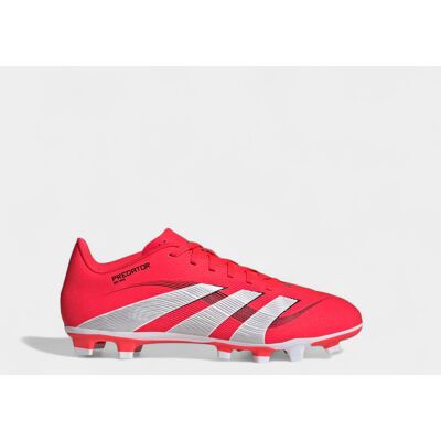 Ποδοσφαίρου adidas Predator Club FG/MG Cloud White Core Black Lucid Lemon Red 44 Ποδοσφαίρου adidas Predator Club FG/MG Cloud White Core Black Lucid Lemon Red 44