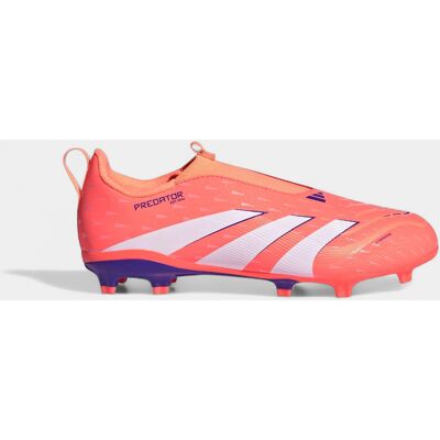 Ποδοσφαίρου adidas Predator League Laceless FG/MG Coral Blaze Pack (Kids) Red 36 Ποδοσφαίρου adidas Predator League Laceless FG/MG Coral Blaze Pack (Kids) Red 36
