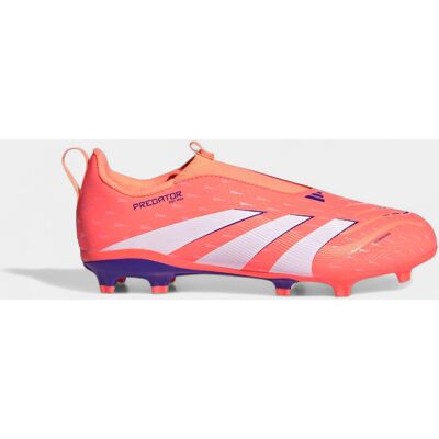 Ποδοσφαίρου adidas Predator League Laceless FG/MG Coral Blaze Pack (Kids) Red 38 Ποδοσφαίρου adidas Predator League Laceless FG/MG Coral Blaze Pack (Kids) Red 38