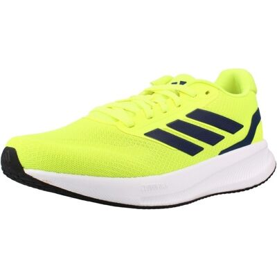 Παπούτσια για τρέξιμο adidas Runfalcon 5 Yellow 44 2/3 Παπούτσια για τρέξιμο adidas Runfalcon 5 Yellow 44 2/3