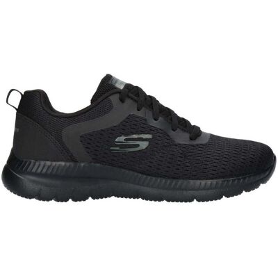 Xαμηλά Sneakers Skechers 12607-BBK Black 37 1/2 Xαμηλά Sneakers Skechers 12607-BBK Black 37 1/2
