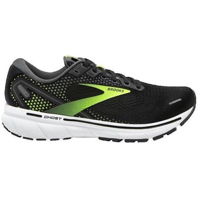 Παπούτσια για τρέξιμο Brooks Ghost 14 Black 44 Παπούτσια για τρέξιμο Brooks Ghost 14 Black 44