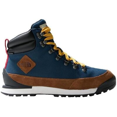 Πεζοπορίας The North Face Back-To-Berkeley Iv Μπλέ 44 1/2 Πεζοπορίας The North Face Back-To-Berkeley Iv Μπλέ 44 1/2