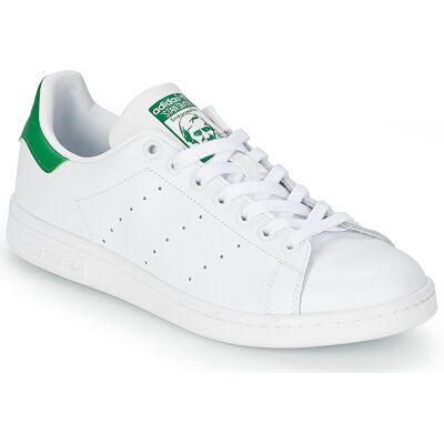 Xαμηλά Sneakers adidas STAN SMITH Άσπρο 36 Xαμηλά Sneakers adidas STAN SMITH Άσπρο 36
