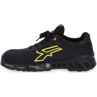 Εργασίας U-Power FRANK ESD S1P SRC Black 38 Εργασίας U-Power FRANK ESD S1P SRC Black 38