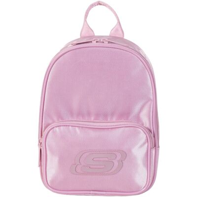 Σακίδιο πλάτης Skechers Mini Logo Backpack Ροζ One Size Σακίδιο πλάτης Skechers Mini Logo Backpack Ροζ One Size