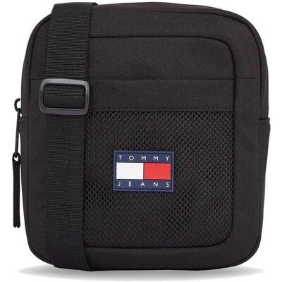 Σακίδιο πλάτης Tommy Hilfiger AM0AM11649BDS Black One Size Σακίδιο πλάτης Tommy Hilfiger AM0AM11649BDS Black One Size