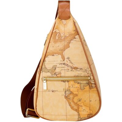 Σακίδιο πλάτης Alviero Martini E040 6000 Brown One Size Σακίδιο πλάτης Alviero Martini E040 6000 Brown One Size