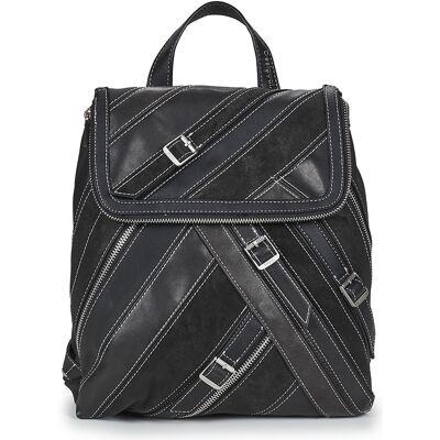 Σακίδιο πλάτης Desigual BACKPACK FIBONACCI HAMPTON MINI Black One Size Σακίδιο πλάτης Desigual BACKPACK FIBONACCI HAMPTON MINI Black One Size