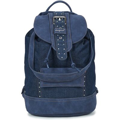 Σακίδιο πλάτης Desigual BACKPACK BINDELLA KRAPINA 2.0 Μπλέ One Size Σακίδιο πλάτης Desigual BACKPACK BINDELLA KRAPINA 2.0 Μπλέ One Size