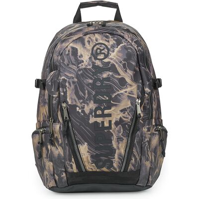 Σακίδιο πλάτης Superdry TARP RUCKSACK Brown Unique Σακίδιο πλάτης Superdry TARP RUCKSACK Brown Unique