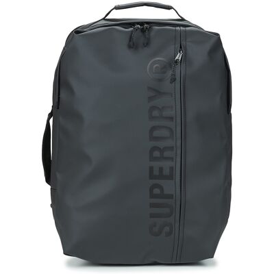 Σακίδιο πλάτης Superdry TARP RUCKSACK 35L Black Unique Σακίδιο πλάτης Superdry TARP RUCKSACK 35L Black Unique