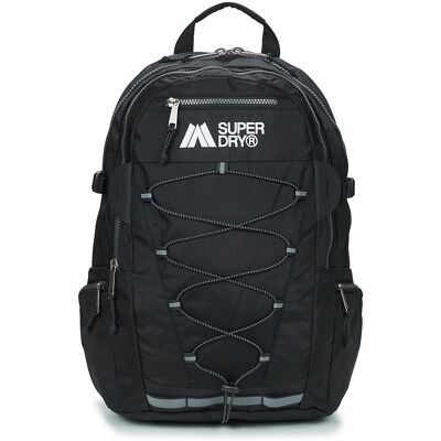 Σακίδιο πλάτης Superdry OUTDOOR 28L BACKPACK Black Unique Σακίδιο πλάτης Superdry OUTDOOR 28L BACKPACK Black Unique