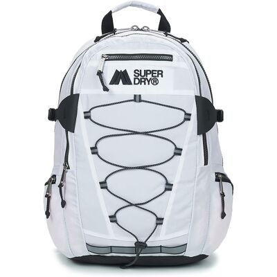 Σακίδιο πλάτης Superdry OUTDOOR 28L BACKPACK Άσπρο Unique Σακίδιο πλάτης Superdry OUTDOOR 28L BACKPACK Άσπρο Unique