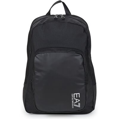 Giorgio Armani Σακίδιο πλάτης Emporio Armani EA7 7X000113 Black Unique Giorgio Armani Σακίδιο πλάτης Emporio Armani EA7 7X000113 Black Unique
