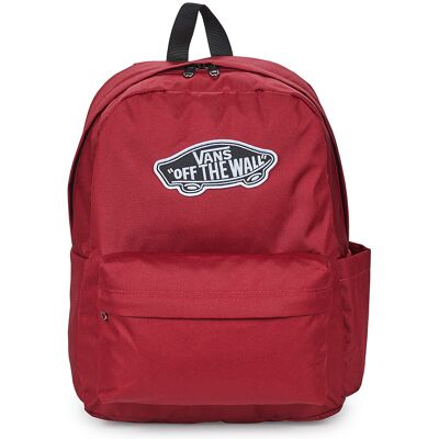 Σακίδιο πλάτης Vans OLD SKOOL CLASSIC BACKPACK Red Unique Σακίδιο πλάτης Vans OLD SKOOL CLASSIC BACKPACK Red Unique