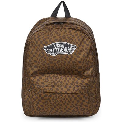 Σακίδιο πλάτης Vans OLD SKOOL CLASSIC BACKPACK Brown Unique Σακίδιο πλάτης Vans OLD SKOOL CLASSIC BACKPACK Brown Unique