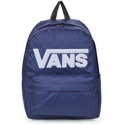 Σακίδιο πλάτης Vans OLD SKOOL DROP V BACKPACK Μπλέ Unique Σακίδιο πλάτης Vans OLD SKOOL DROP V BACKPACK Μπλέ Unique